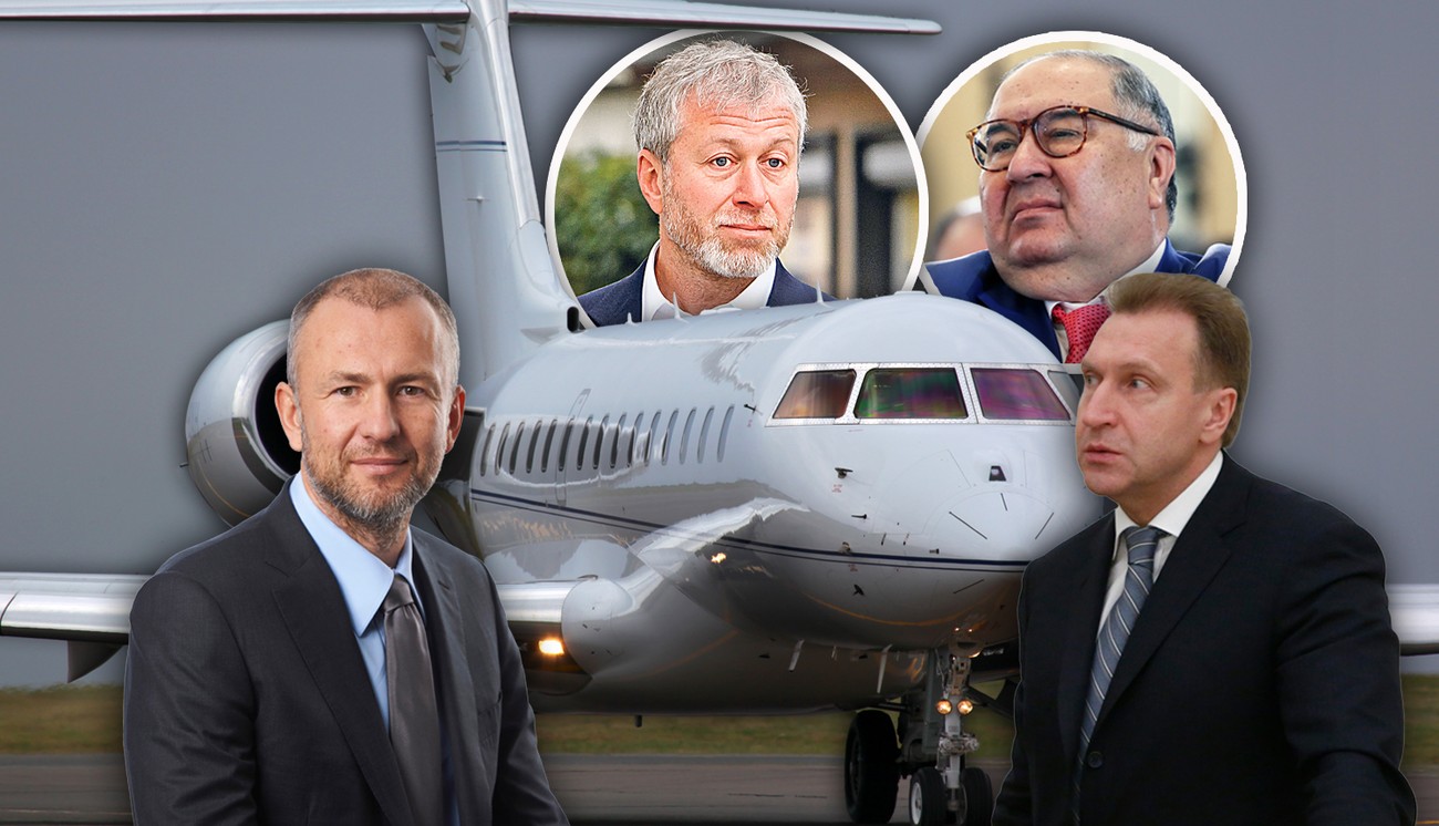 Ališer Usmanov Zapadne sankcije su propale