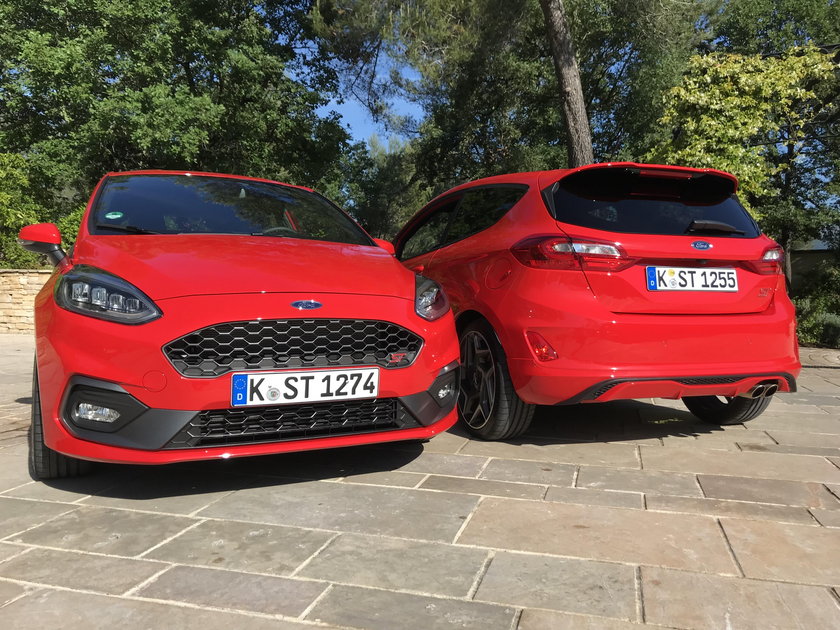 Ford Fiesta ST