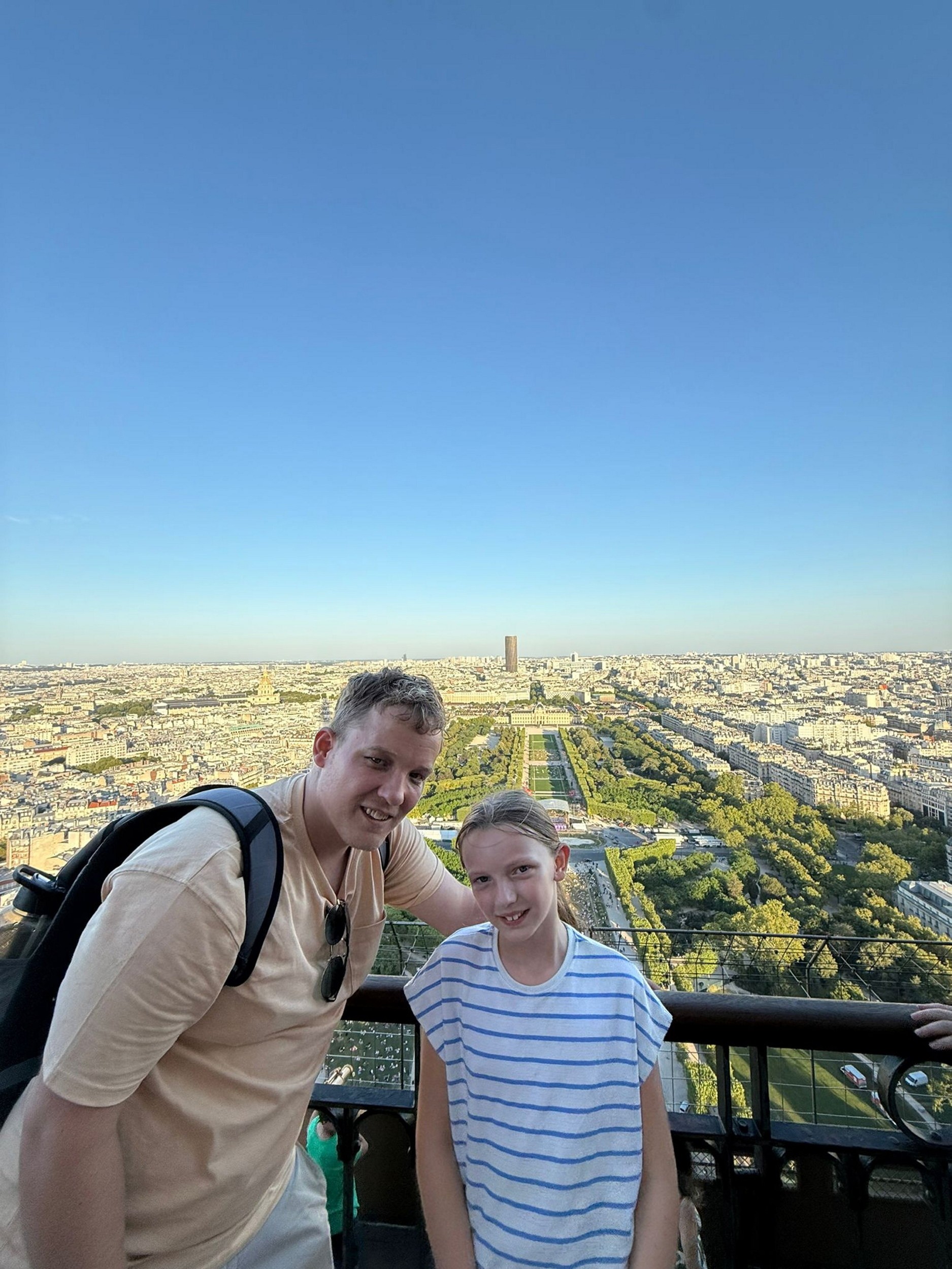 Otec Conal jej príznaky spočiatku nebral vážne.