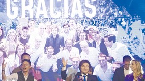 Argentyna, wybory i Trump. Czyli dobrać się do Martwej Krowy