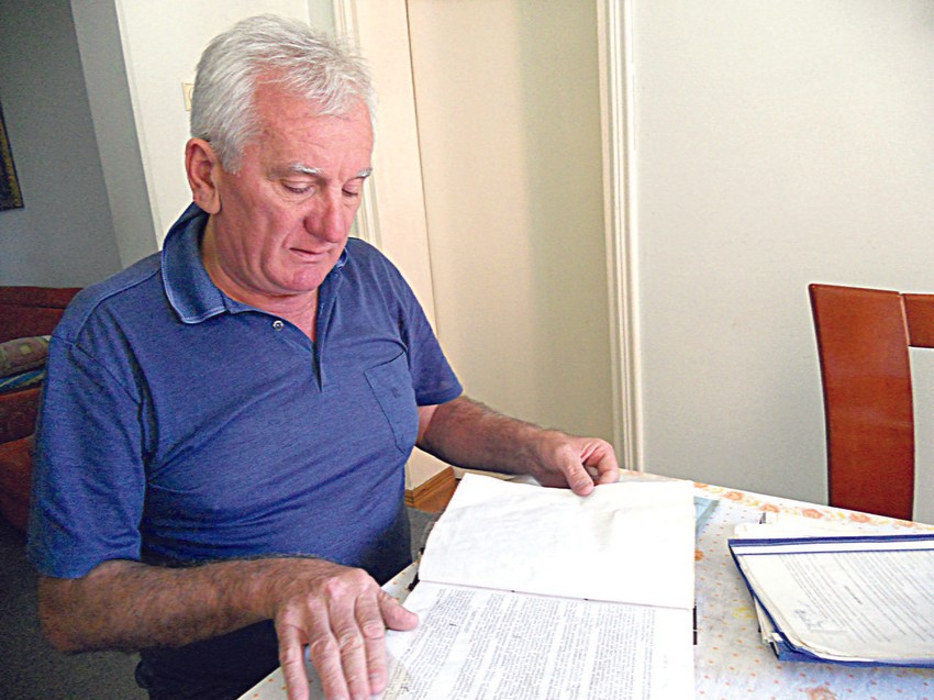 Traži utvrđivanje porekla imovine: Strahinja Ilić