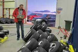 Najlepsze opony całoroczne do SUV-ów (rozmiar 235/55 R 19). Nasz test