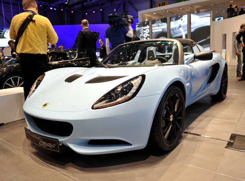 Lotus Elise