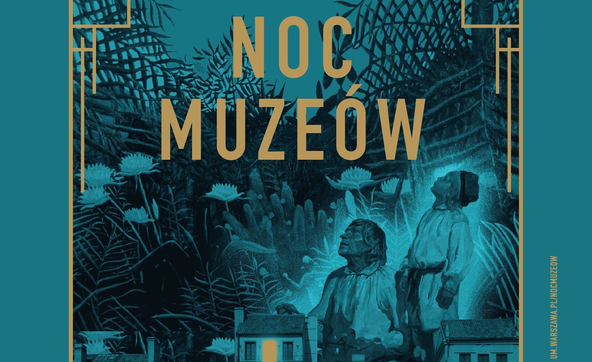 234 placówki do zwiedzania podczas Nocy Muzeów w Warszawie
