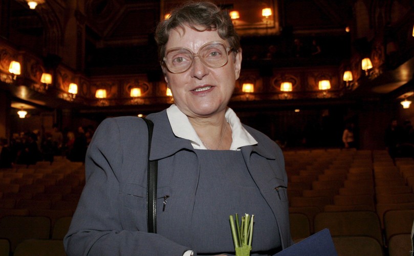 Swietłana Gannuszkina