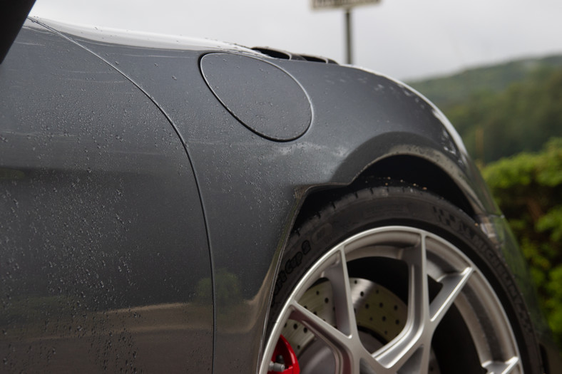 Porsche 718 Spyder RS