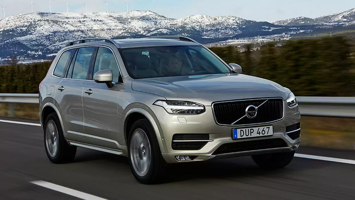 Volvo XC90