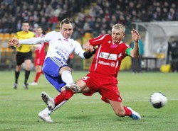 T-Mobile Ekstraklasa: Podbeskidzie podzieliło się punktami z Górnikiem