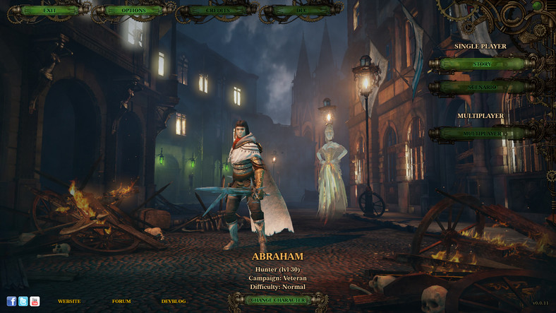 The Incredible Adventures of Van Helsing II