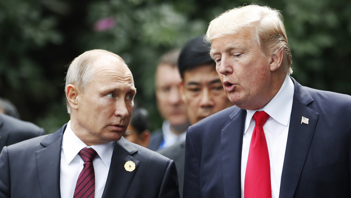 Spotkanie przywódców USA i Rosji, Donalda Trumpa i Władimira Putina, odbędzie się 16 lipca w Helsinkach - poinformował Kreml oraz Biały Dom.