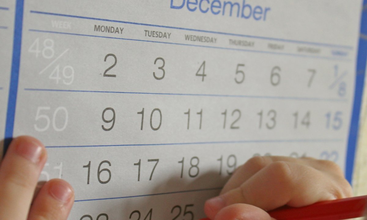 Co mówi o tobie dzień tygodnia, w którym się urodziłeś? Najgorszy jest czwartek i piątek