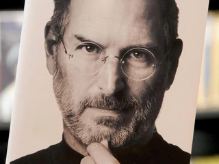 Steve Jobs największym przedsiębiorcą okładka 