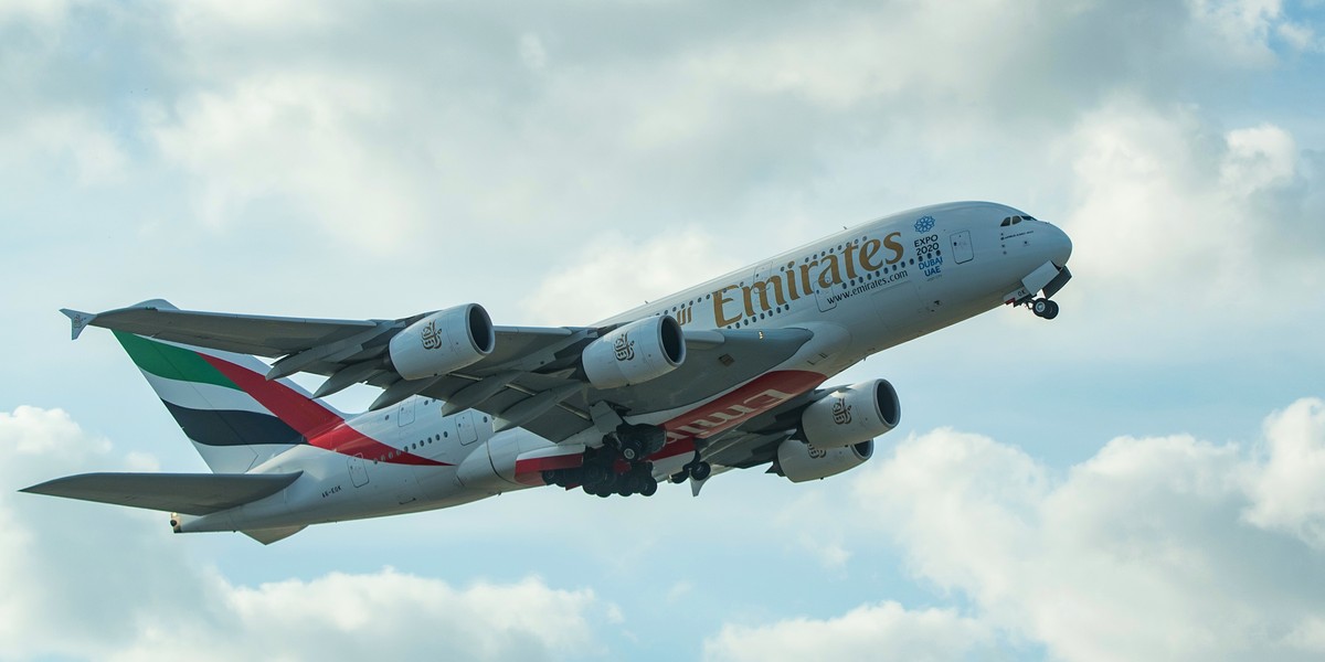 Emirates są największym na świecie użytkownikiem floty Airbusów A380. Dotychczas odebrały już 101 samolotów tego typu