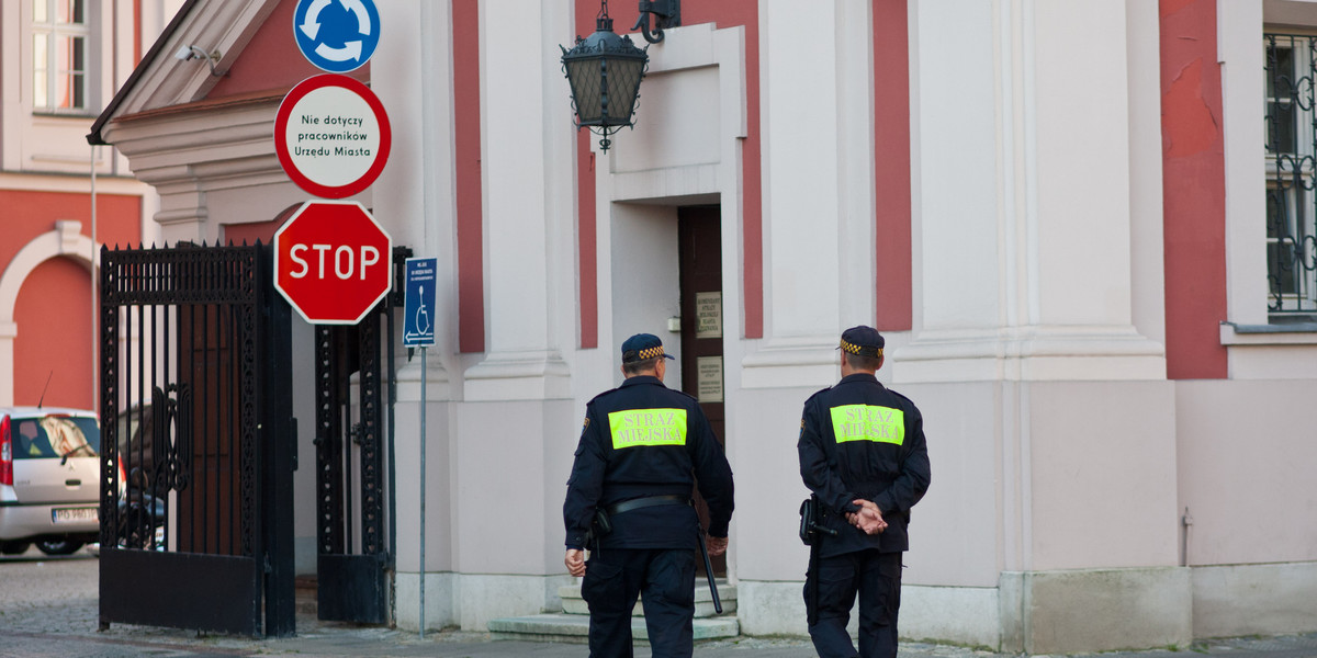 Straż Miejska w Poznaniu