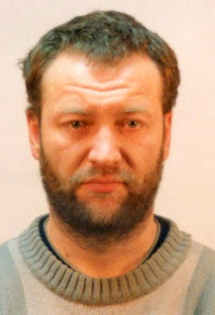 Stanisław Antczak - zdjęcie udostępnione przez policję w trakcie poszukiwań