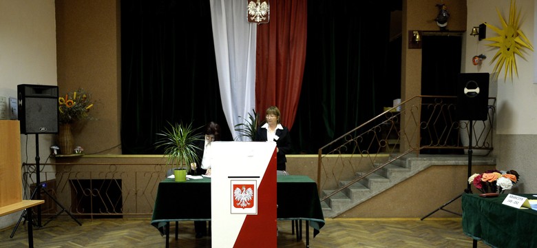Komisje wyborcze wciąż w szkołach. Dyrektorzy odwołają zajęcia?
