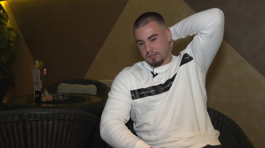 Viktor Gagić o ulasku u Elitu, ljubavi i Mini Vrbaški: "Pominjala je sud"