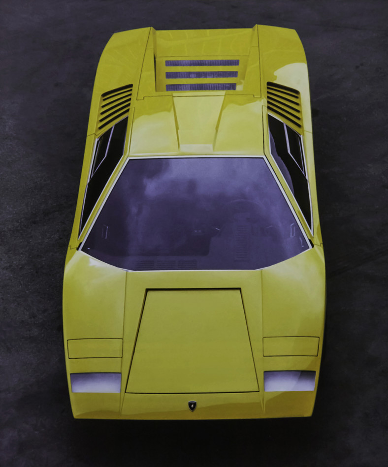 Lamborghini Countach LP 500