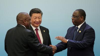 China is currently Africa’s biggest single trading partner, with bilateral trade reaching a record $282.1 billion in 2023. 