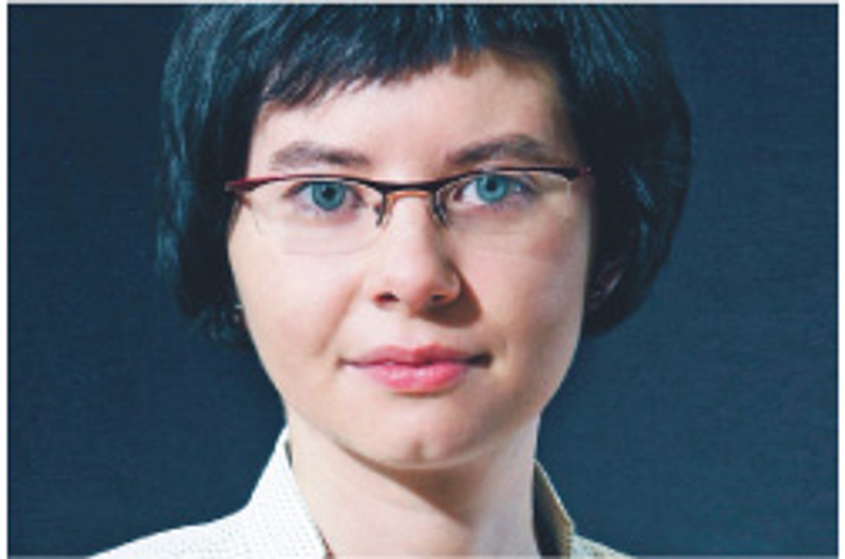 Joanna Jasiewicz, adwokat Kancelaria Baker & McKenzie Fot. Archiwum
