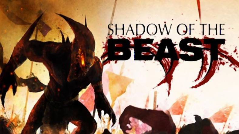 Obrazki koncepcyjne z Shadow of the Beast są całkiem imponujące