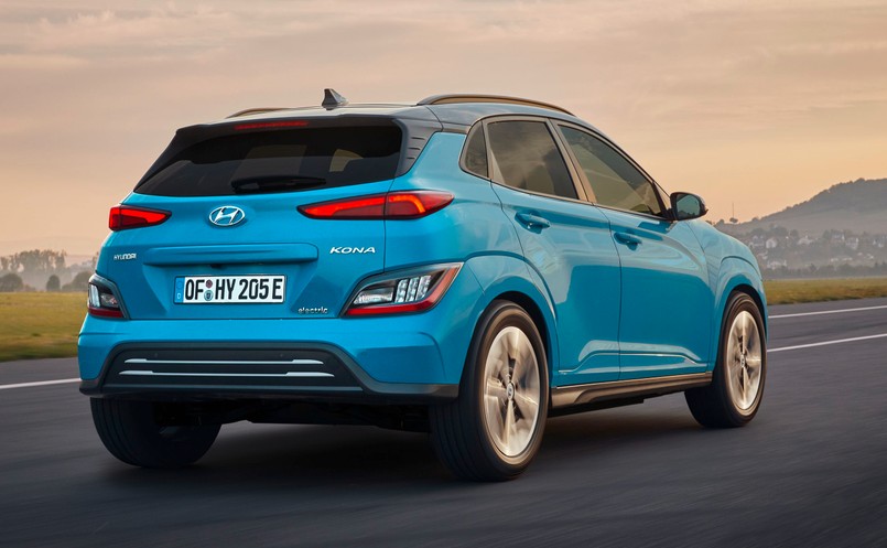 Hyundai Kona Electric