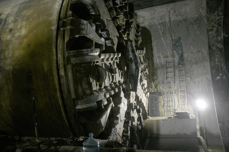 Budowa II linii metra w Warszawie