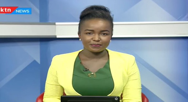 KTN’s Grace Kuria quits, set to join International media house