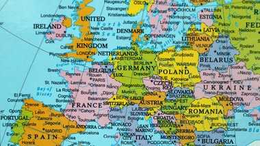 TEST: Europa i Polska. 14/17 punktów? Tego uczą w podstawówce