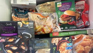 I'm a private chef and mom trying some of Aldi's frozen meals to see which I'd buy again.Tori Hazelett