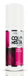 Loreal Paris Colorista Spray Hotpinkhair