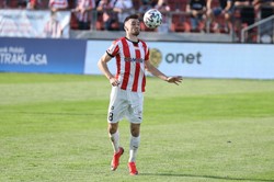 Mecz Cracovii w Pucharze Polski przełożony. Ośmiu piłkarzy Świtu Skolwin zakażonych