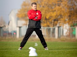 T-Mobile Ekstraklasa: Derby w Krakowie, debiut Hapala