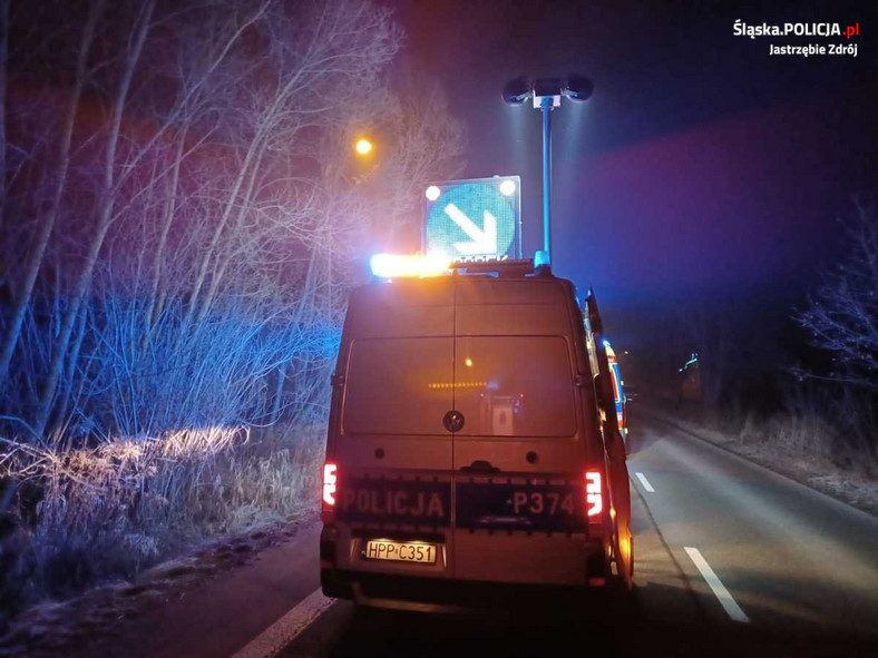 Uciekał Audi przed policją przez kilkanaście km. Ponad 32,5 tys. zł grzywny