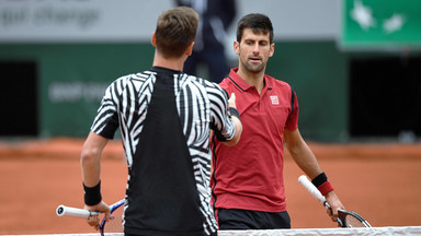 Roland Garros: Novak Djoković nie dał szans Thiemowi w pierwszym półfinale