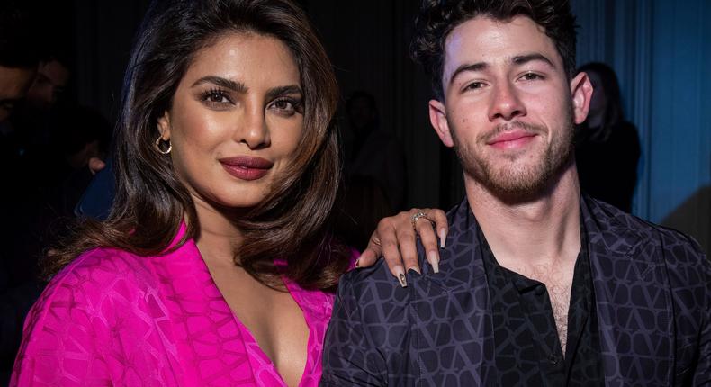 Priyanka Chopra Jonas and Nick Jonas welcomed their first child together in 2022.Vianney Le Caer/Invision/AP