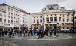 Wielka weekendowa operacja na Słowacji. Prawie 4 mln testów na koronawirusa