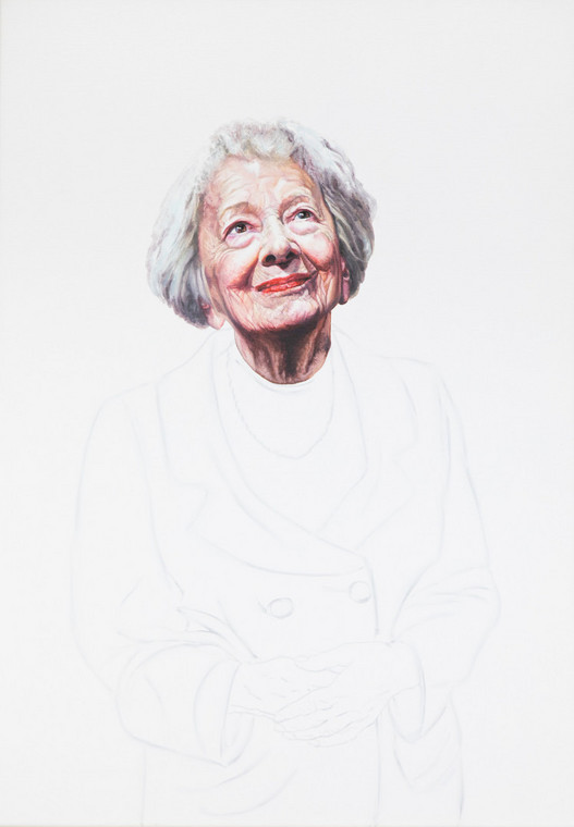 Beata Stankiewicz, "Wisława Szymborska" (2020)