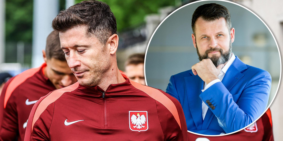 W rozmowie z "Faktem" były trener mentalny siatkarskiej reprezentacji Polski mówi o tym, jak mogą sobie poradzić nasi kadrowicze pod nieobecność Lewandowskiego.
