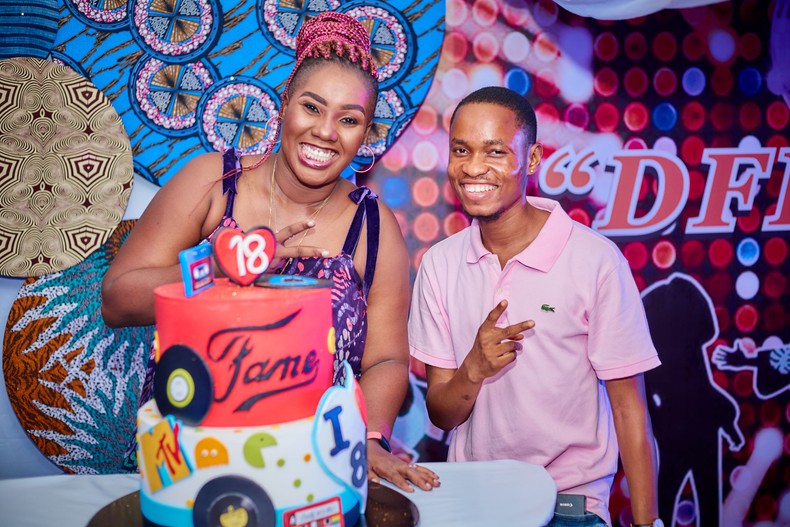 Design for Love (DFL) celebrates 18th anniversary with a grand fashion party! 