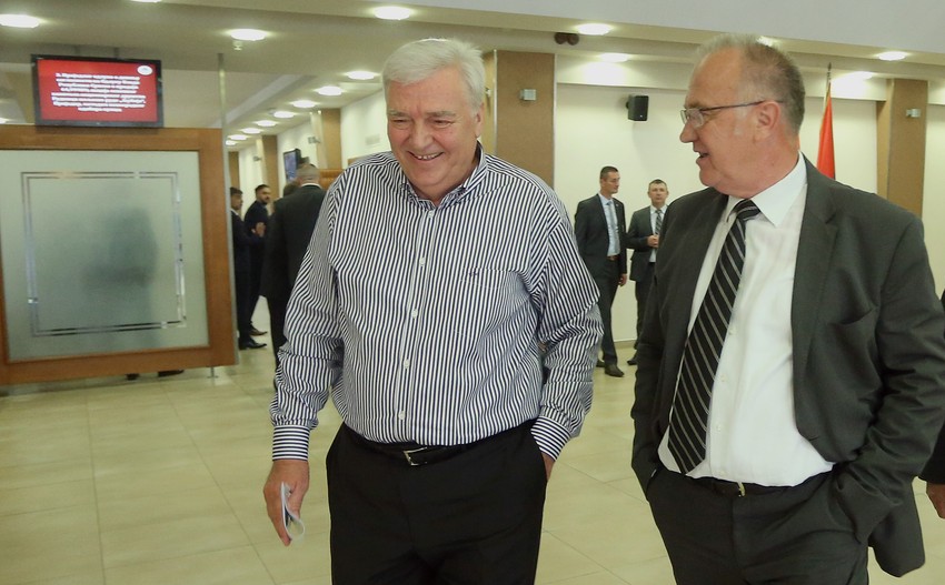 Marko Pavić i Dragan Čavić