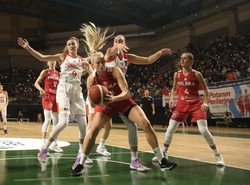El. ME koszykarek. Turczynki ponownie za mocne dla Polek
