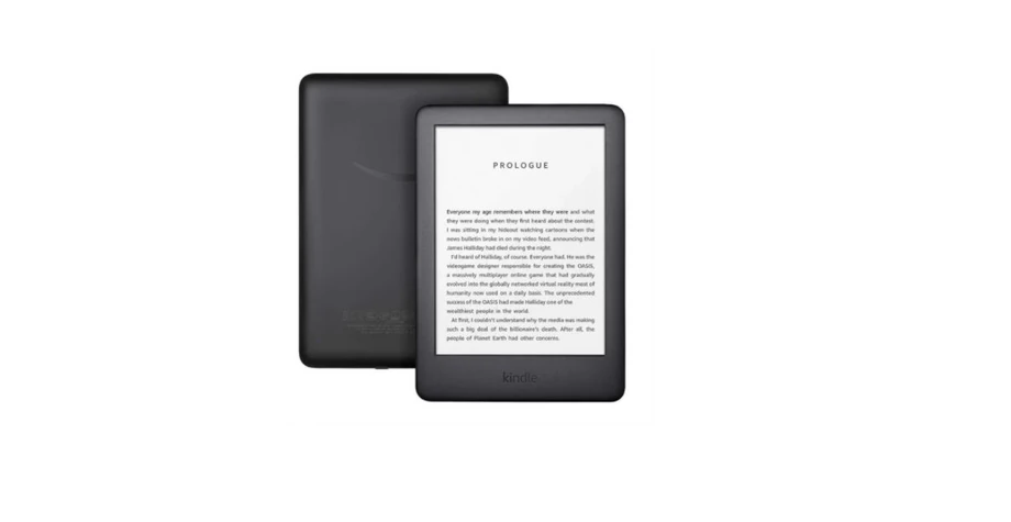 Amazon Kindle 10