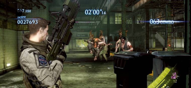 Nowa zawartość dla gry "Resident Evil 6" dostępna 18 grudnia