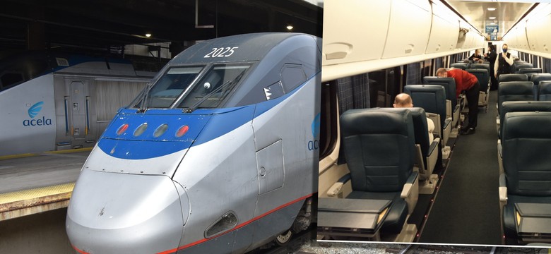 Jechaliśmy luksusowym, "amerykańskim pendolino". Czy jest lepiej niż w Intercity?