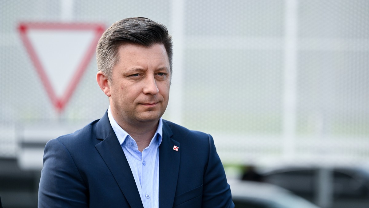 Michał Dworczyk wkrótce ma odejść z rząu