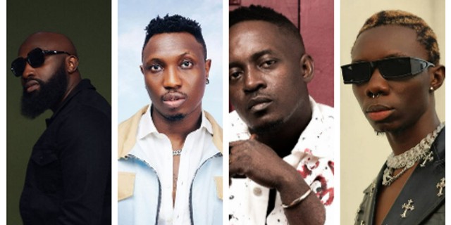 Loose Kaynon, AQ, MI, Blaqbonez