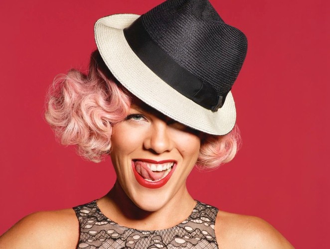 4. 'Just Give Me a Reason' – Pink