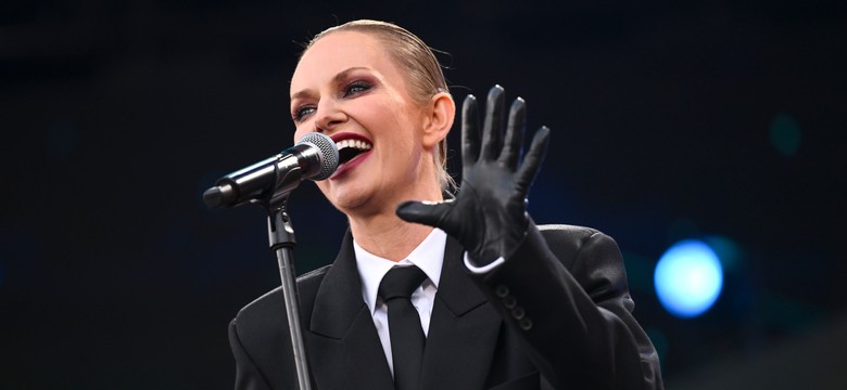 Kasia Stankiewicz w ogniu krytyki po występie. "Przewraca się w grobie"