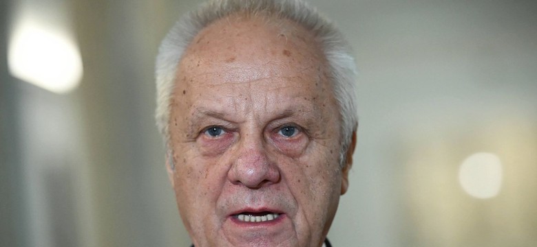 Niesiołowski o pomniku Kaczyńskiego: Kompromitacja. Jak inne pomniki sławiące fałszywy kult, będzie zniszczony